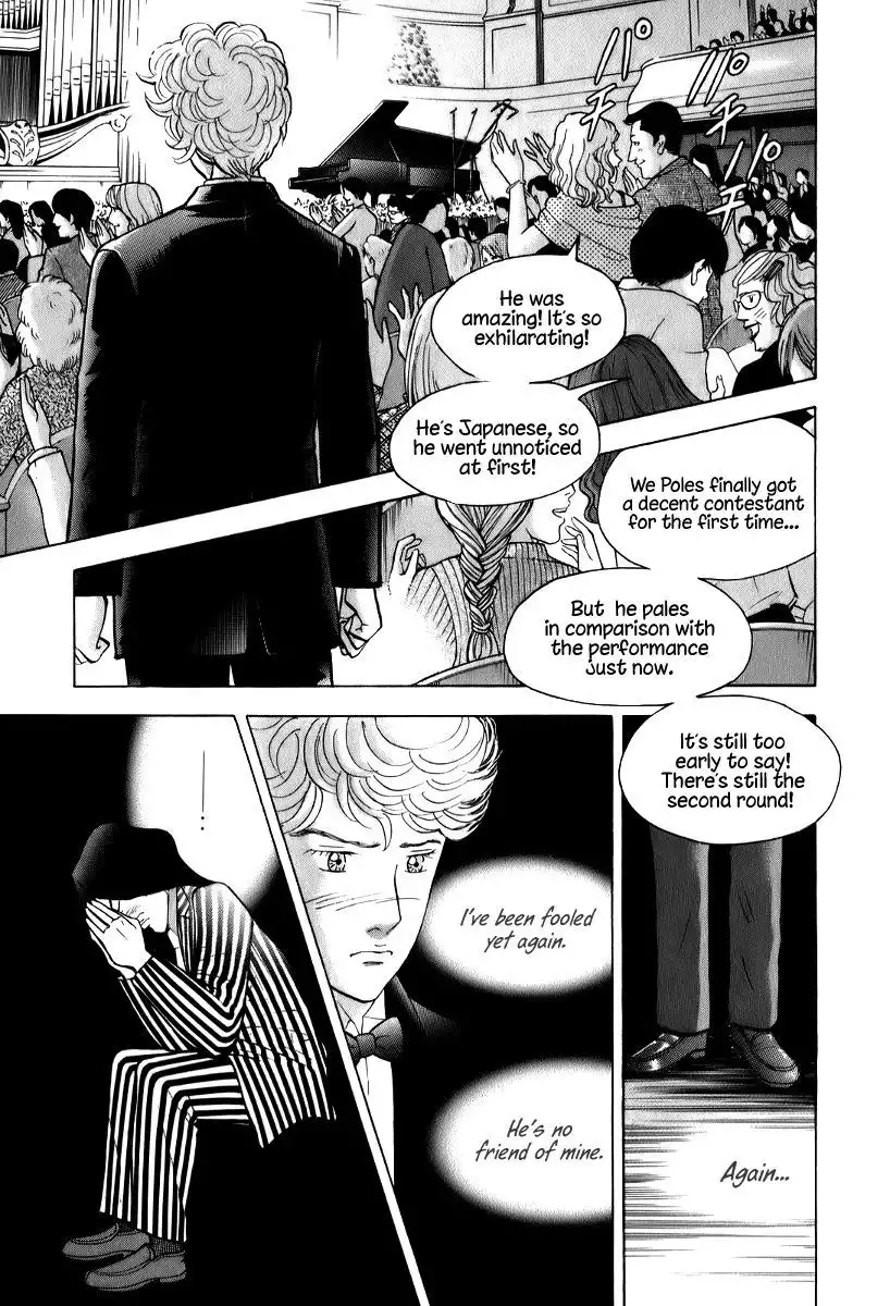 Piano no mori Chapter 143 18